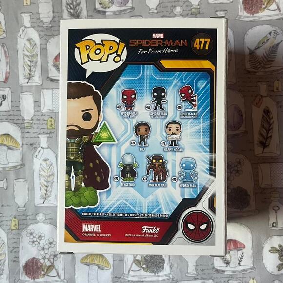 Funko pop mysterio walmart exclusive - Picture 2 of 6